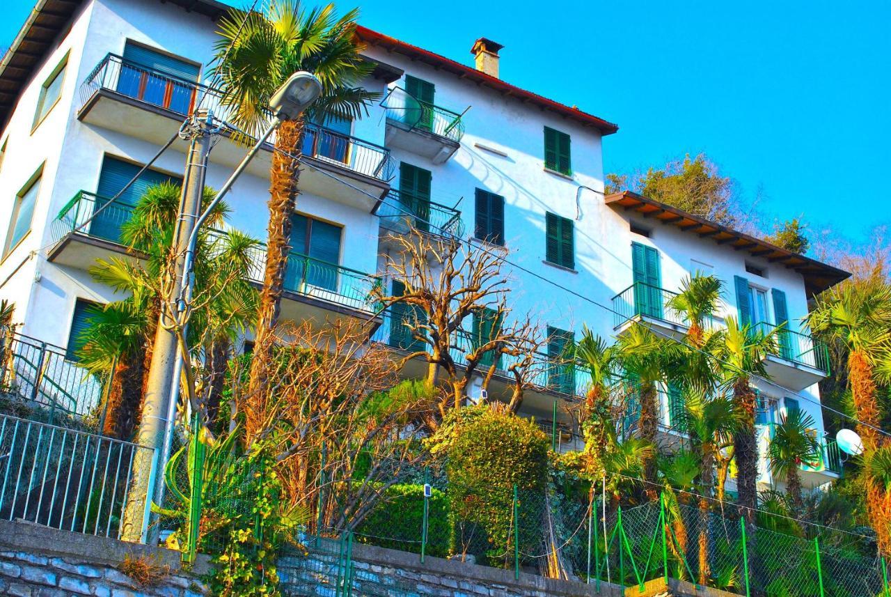 Belvedere - Apartment With Balcony Lake View Sala Comacina Ngoại thất bức ảnh